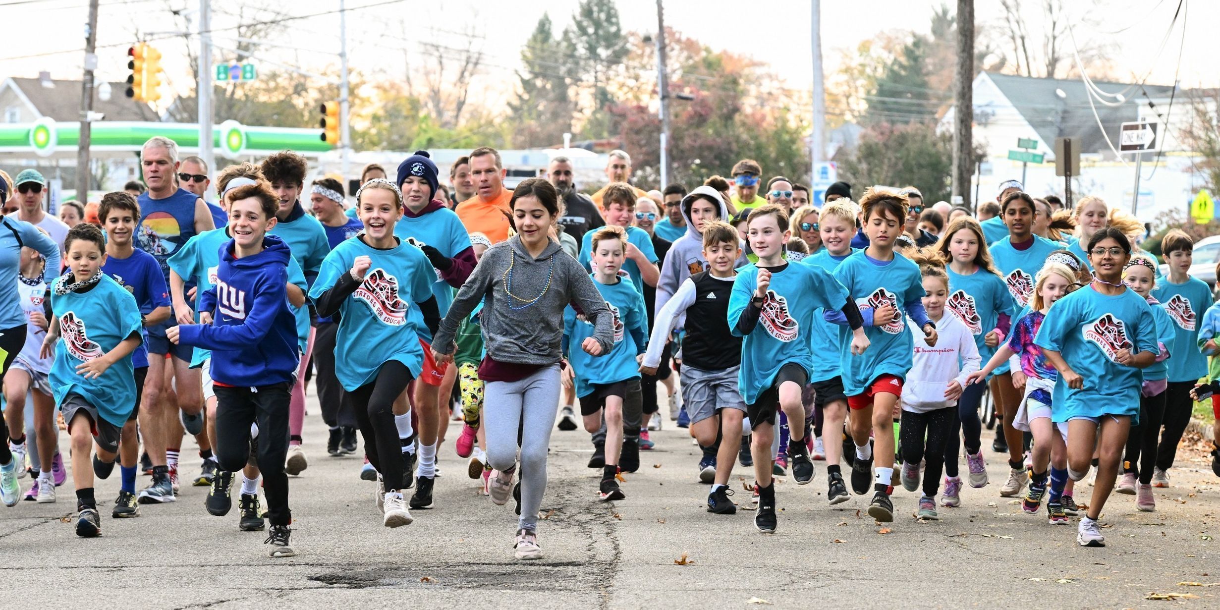 Strides for Education 5K