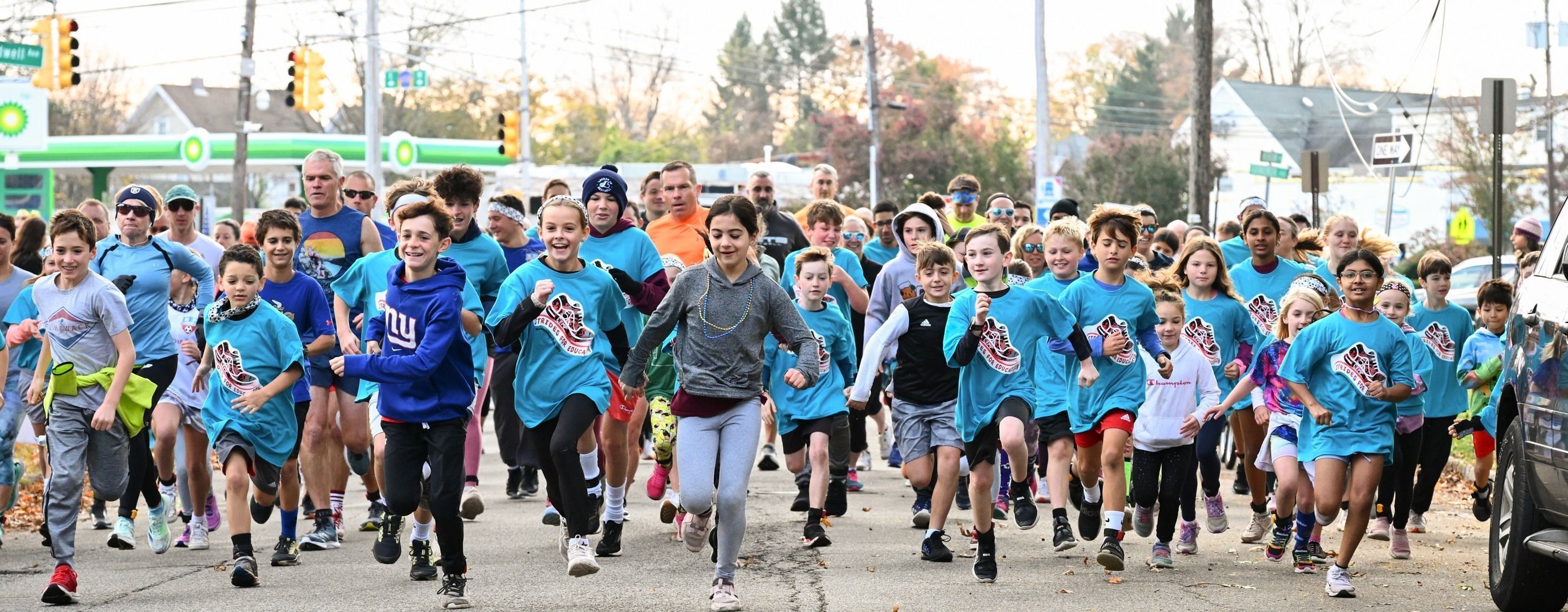 Be a Champion for Education in Morris Plains: 2024 5K Sponsorships Now Available!