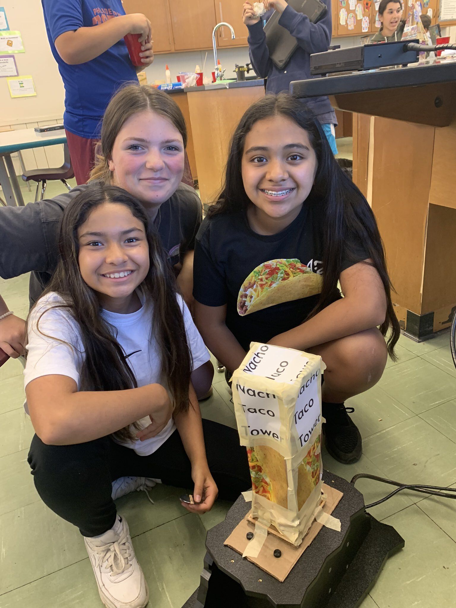 Quake-Resistant Engineering Education