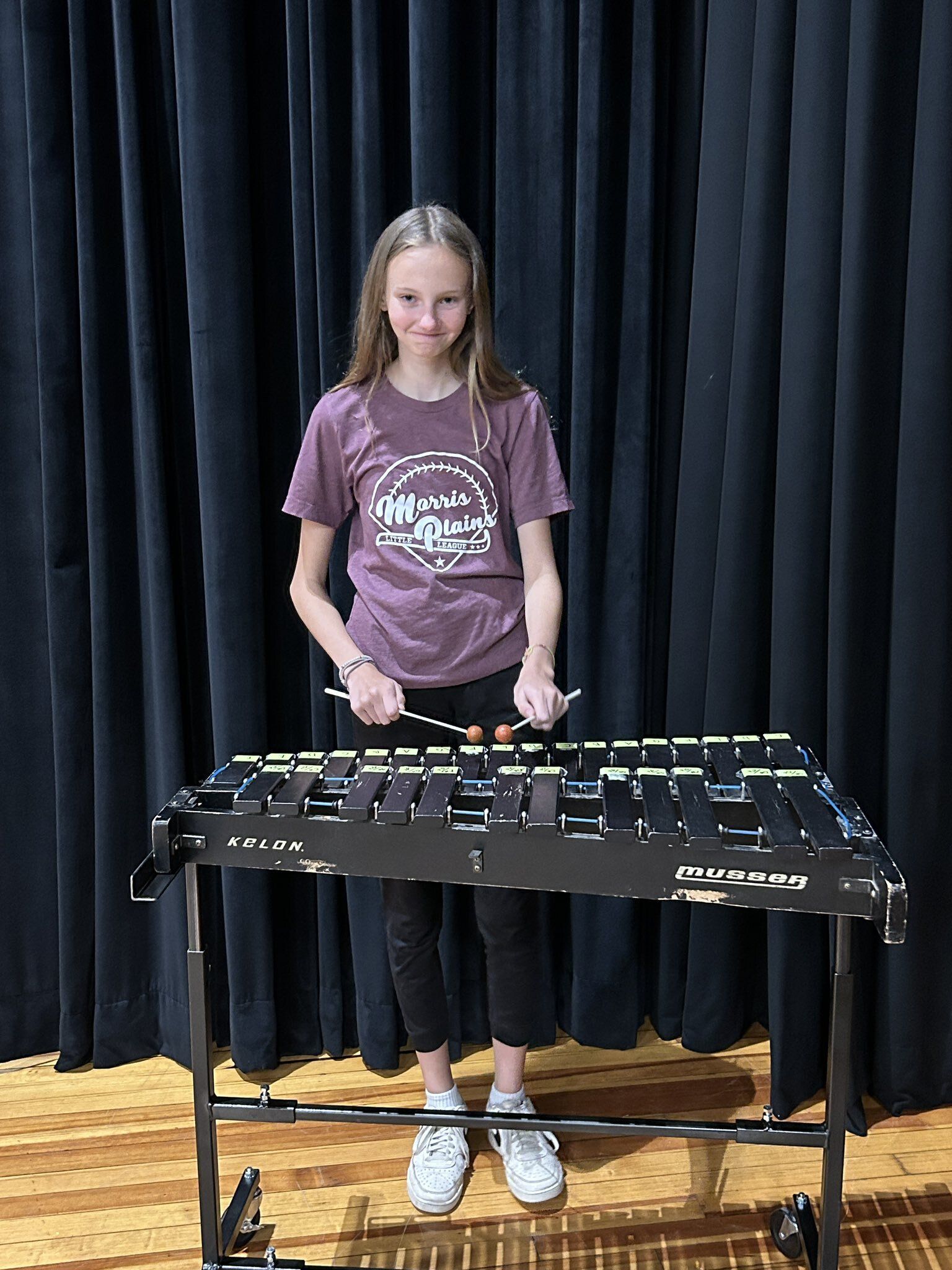 Borough School Band Xylophone Stand