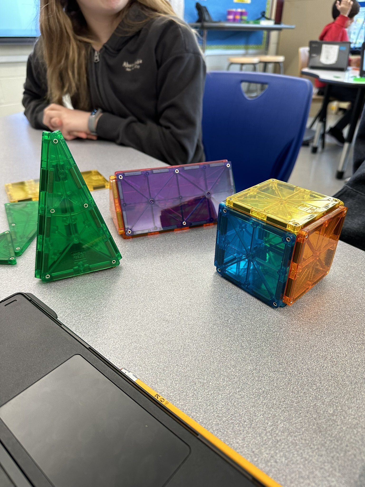 Mountain Way Magnatiles