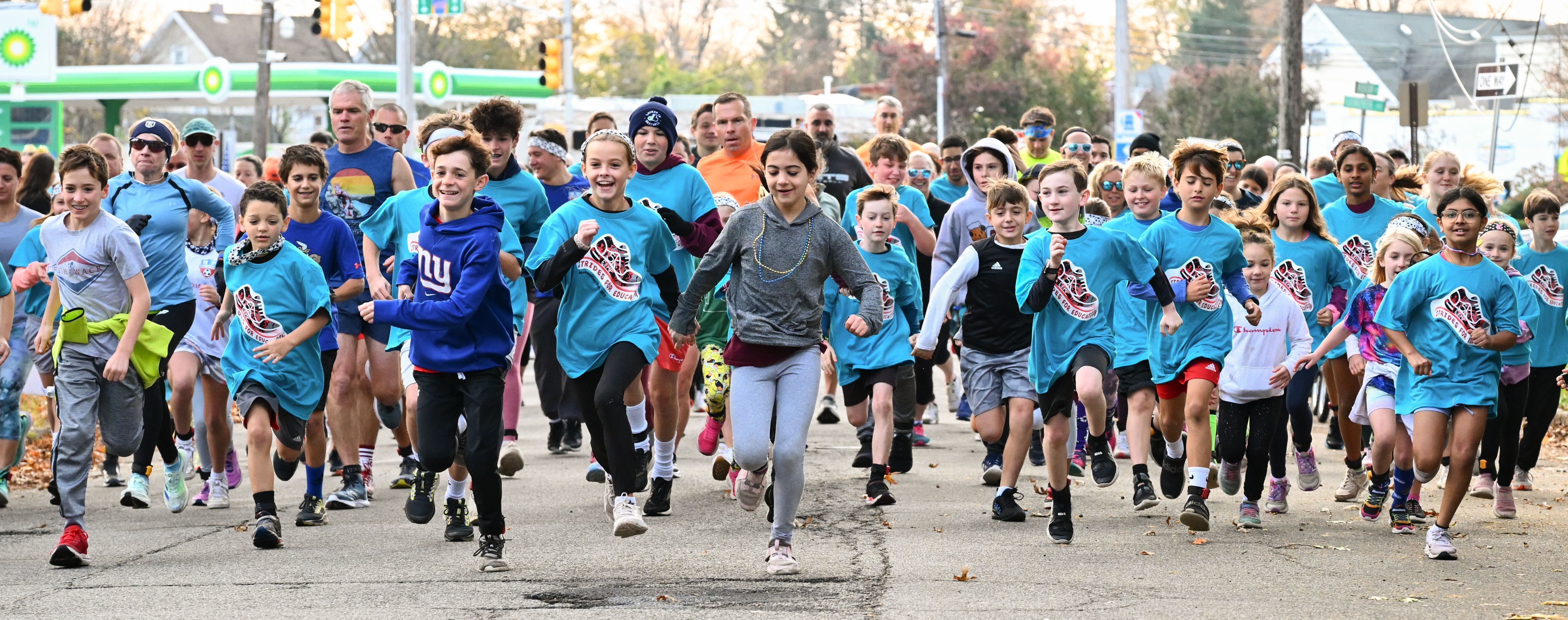Record-Breaking Success for Education in Morris Plains