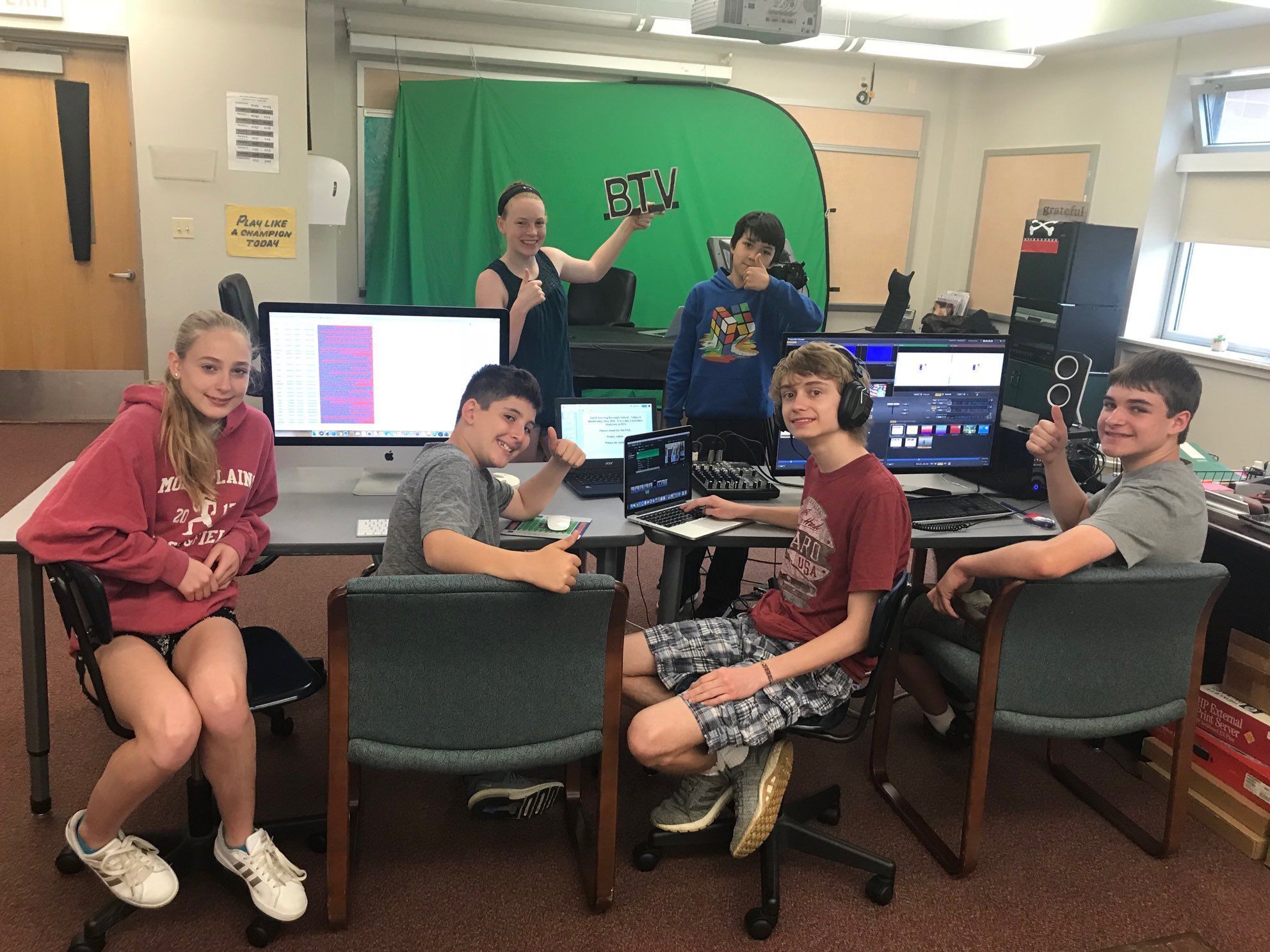 Digital Communications Studio